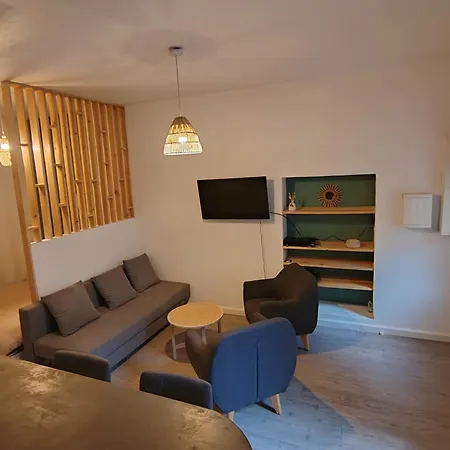 Apartamento Bohême
