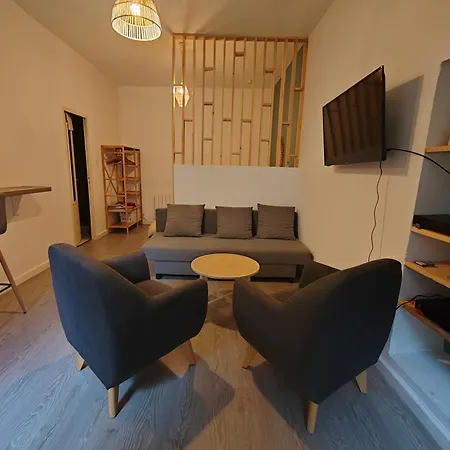 Bohême Apartamento Nîmes